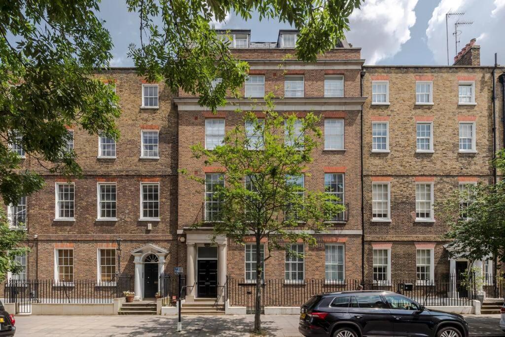 Central Holborn Bloomsbury Flats Londýn Exteriér fotografie
